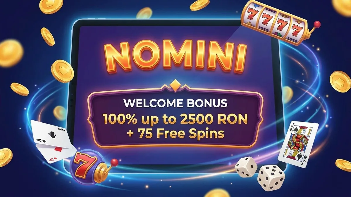 Nomini bonus casino