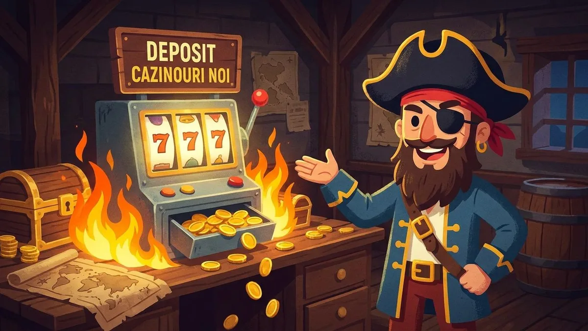 Cazinouri Noi slot game