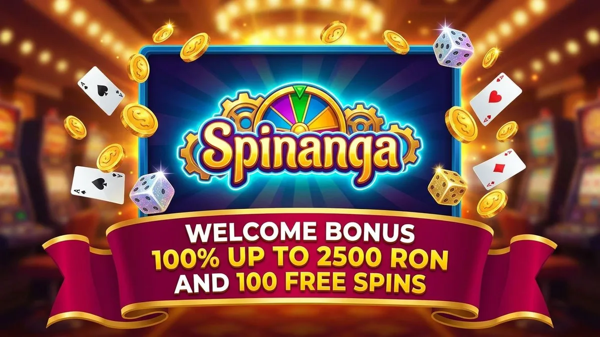 Spinanga bonus casino